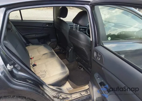 2014 Subaru Impreza 2.0I Limited from USA, damaged, VIN JF1GPAG61E8282982